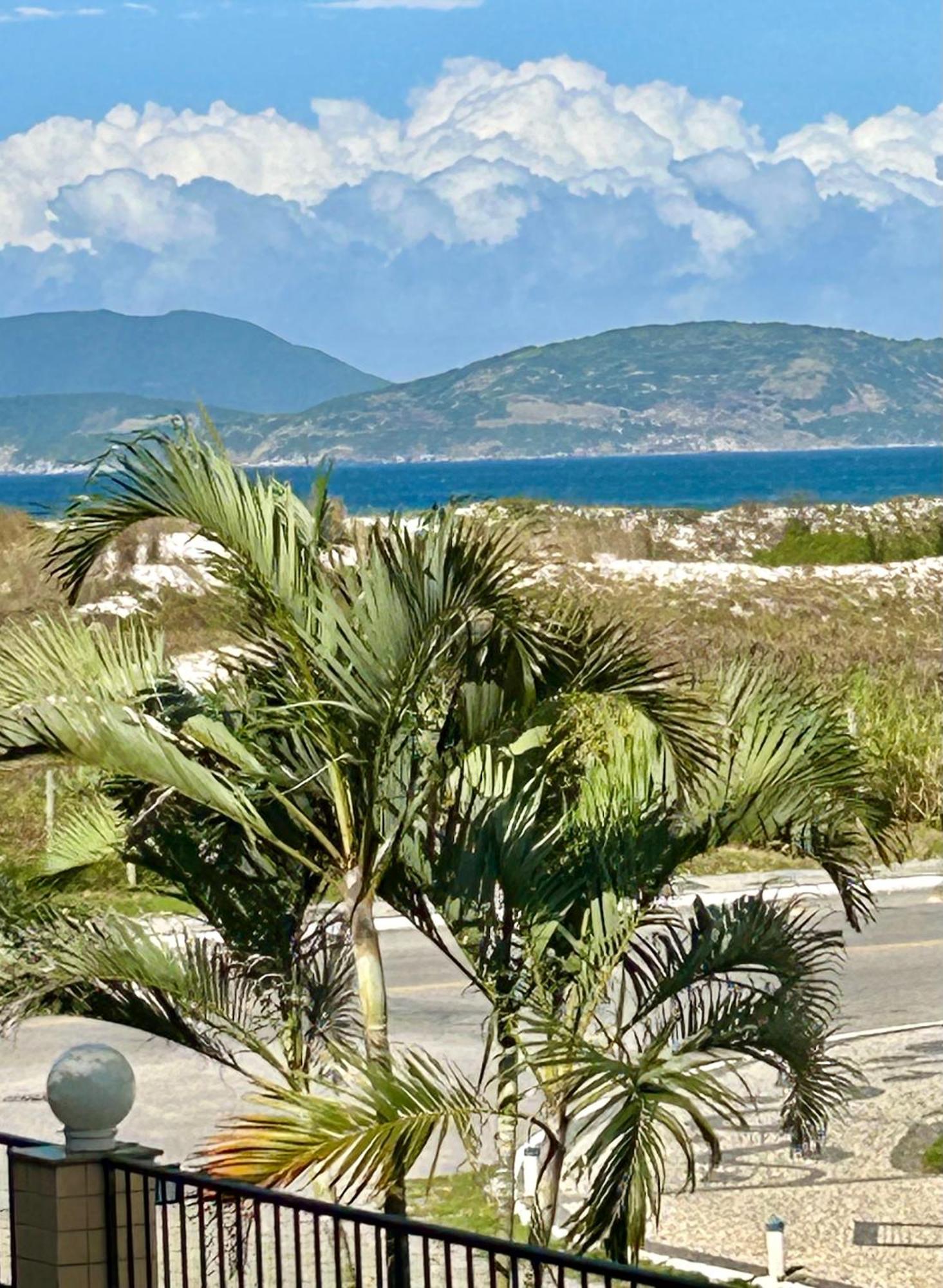 Praia Do Forte - Frente Ao Mar - Pe Na Areia Cabo Frio Exterior foto